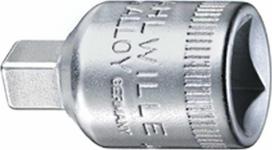 Adapteris iš 3/8'' į 1/4'' Stahlwille 431; 28 mm