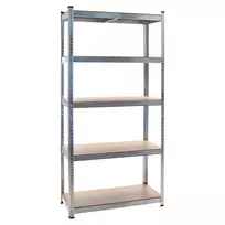 Sandėliavimo stelažas G 90x40x180 175 kg