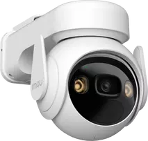 Imou Cell PT, Smart full color night vision PT camera, 3MP, 1/2.8" progressive CMOS, H.265/H.264, 30fps@1296, 3.6mm lens, FOV 88°, IR iki 30m, 8x digital zoom, micro SD iki 256GB, Built-in Mic & Speaker, 110dB Siren and spotlight