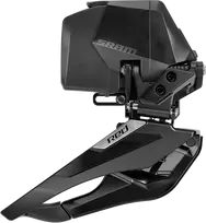 SRAM Raudona AXS E1 lituojamas pavarų perjungiklis, įskaitant 46z-50z (akumuliatorius nepridedamas)