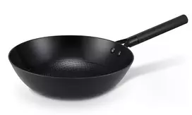 Laufen Wok panna Patron 28 cm - Juodas Brabantia