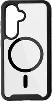 Dėklas Spello Rugged Magnetic Case Samsung Galaxy S24/S25 5G - juodas