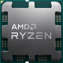 Procesorius AMD CPU Desktop Ryzen 5 6C/12T 7500X3D (4.5GHz,102MB,65W,AM5) tray, with Radeon Graphics