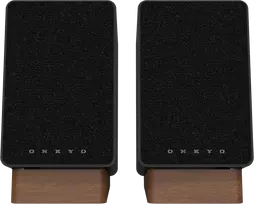 Kompiuterio kolonėlės Onkyo Creator serijos GX-30ARC aktyvios kolonėlės, Juodas, pora