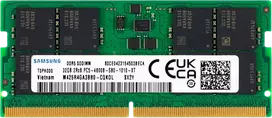 RAM Samsung DDR5 32GB SODIMM 4800MHz