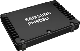 SAMSUNG PM9D3a PCIe 5.0 x4 2.5" 15mm U.2 960GB