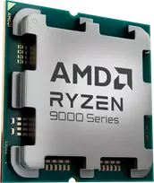 Procesorius AMD CPU Desktop Ryzen 9 16/32T 9950X (4.3GHz/5.7GHz,80MB,170W,AM5) tray, with Radeon Graphics