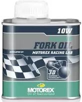 MOTOREX lenktyninių šakių alyva 10W - 250ml