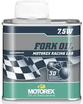 MOTOREX lenktyninių šakių alyva 7,5W - 250ml