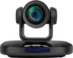 Prestigio Solutions Video Conferencing 4K PTZ Camera Alpha: 4K UHD, 8.4MP, PTZ, AI, No mic, PoE, Connection via HDMI 2.0, USB 3.0, RJ45 or 3G-SDI