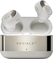 Ausinės Devialet Gemini II Light Pearl