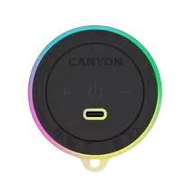 CANYON magnetinė BT kolonėlė OnMove 13 5W juoda