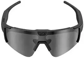 ALIGATOR Smart Glasses SPORT juodas
