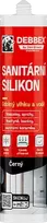 Den Braven DENBRAVEN Sanitary silicone 280ml ruda RL