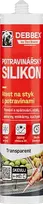 Den Braven DENBRAVEN Food grade silicone 280ml RL