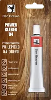 DEN BRAVEN Power kleber D4 (PU wood glue) 23ml
