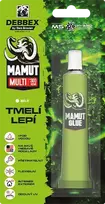 Den Braven DENBRAVEN Mammoth klijai 25 ml MULTI balti