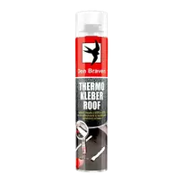 Den Braven DENBRAVEN Thermo Kleber ROOF gun foam 750 ml