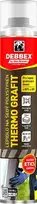 Den Braven DENBRAVEN Glue for pilkas polystyrene THERMO GRAFIT 750ml DEBBEX