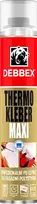 Den Braven DENBRAVEN Thermo kleber MAXI gun 870 ml