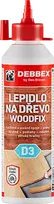 Den Braven DENBRAVEN Woodfix D3 250g DEBBEX