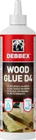 Den Braven DENBRAVEN Polyurethane wood glue D4 500g DEBBEX