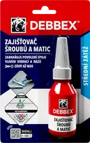 Den Braven DENBRAVEN varžtų ir veržlių valiklis 10 ml DEBBEX