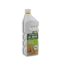 Den Braven DENBRAVEN apsauginė medienos danga PROFI 1kg skaidri