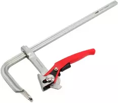 AW-Tools AWTOOLS STALIAUS SPAUSTUVAS F TIPO SU REKETU 80x400mm (15.5×7.5)