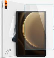 Spigen Ekrāna aizsargstikls Spigen GLAS.tR Slim Samsung Galaxy Tab S9 FE Clear | 8809896753265 | 8809896753265