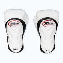 Bokso pirštinės Twins Special BGVL6 black/white
