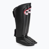 Blauzdų ir pėdų apsaugos Twins Special SGL12 black