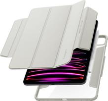 Dėklas planšetiniam kompiuteriui Spigen Spigen Air Skin Pro, gray - iPad Pro 11" (22/21/20/18) | ACS06075 | 8809896744201