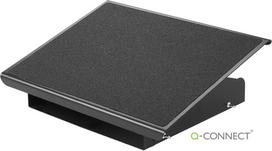 Q-Connect metalinis pakojis 41.5x42.6cm Black | KF17950 | 5705831179509