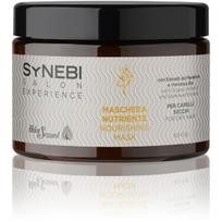 Helen Seward Synebi Nourishing Mask maitinamoji kaukė sausiems ir pažeistiems plaukams, 500 ml