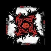 Bandana skarelė Red Hot Chili Peppers
