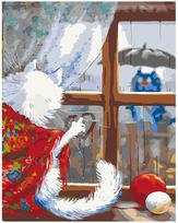 Piešimo rinkinys Meilė tolumoje 40x50