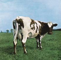 LP PINK FLOYD Atom Heart Mother (Remastered, 180g) Vinilinė plokštelė