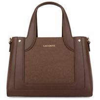 LA CONTE Kuprinė moterims, Ruda, Backpack, OS