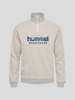 Džemperis vyrams Hummel Hmllgc Ron Halfzip, pilkas