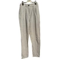 Patogios ir elegantiškos moteriškos kelnės Asos juodai baltos 38 dydis