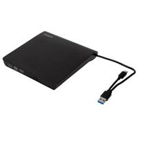 Optinis įrenginys Išorinis DVD/CD įrenginio korpusas, USB 3.0, Type-C, 12,7 mm