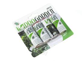 Lipnios vabzdžių gaudyklės - juostelės, 4 vnt.