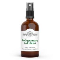 Beržų pumpurų hidrolatas Lietuvos augalų, 100 ml
