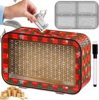 Giftota 4-in-1 medinė taupyklė 10000€