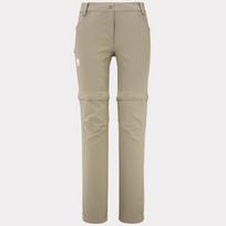 Millet Trekker Stretch ZipOff III Womens dorite - Smėlinė 3515720414572