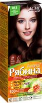 Kreminiai plaukų dažai Acme Color Rebina Nr. 043