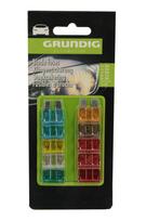 Auto saugikliai Grundig 10 vnt.