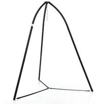 Costway pakabinamos kėdės rėmas , 200 x 218 cm ,juoda