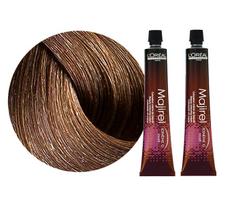 Loreal Majirel 6.3 2X50Ml, 2x50ml